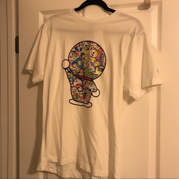 Uniqlo Other - BRAND NEW! Uniqlo doraemon x Takashi Murakami